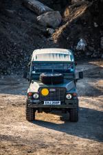Land Rover Series III 88 Lightweight 200Tdi-Powered 1975 года
